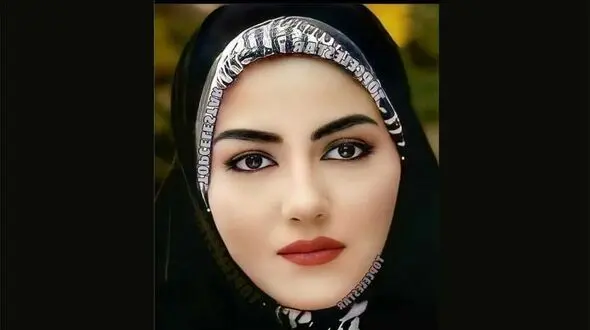 عکس شوهر واقعی خانم صیغه ای سریال آقازاده ! / خوش تیپ تر از سینا مهراد آقازاده جذاب !