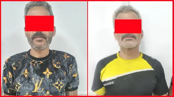 این 2 برادر در آبادان دزدی می کردند + عکس