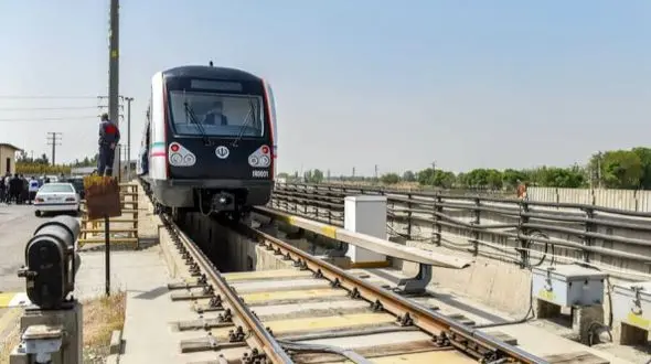 علت حادثه خروج قطار تهران ـ مشهد از ریل چیست؟ + اطلاعیه راه‌آهن