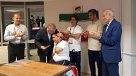 بازی‌های کشورهای اسلامی| پاداش نقدی مدال‌آوران تکواندو و کشتی آزاد اهدا شد
