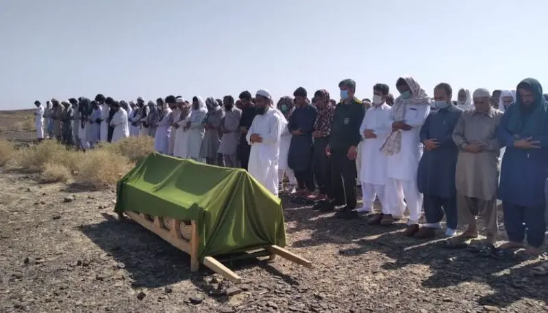  مرگ سربازمعلم