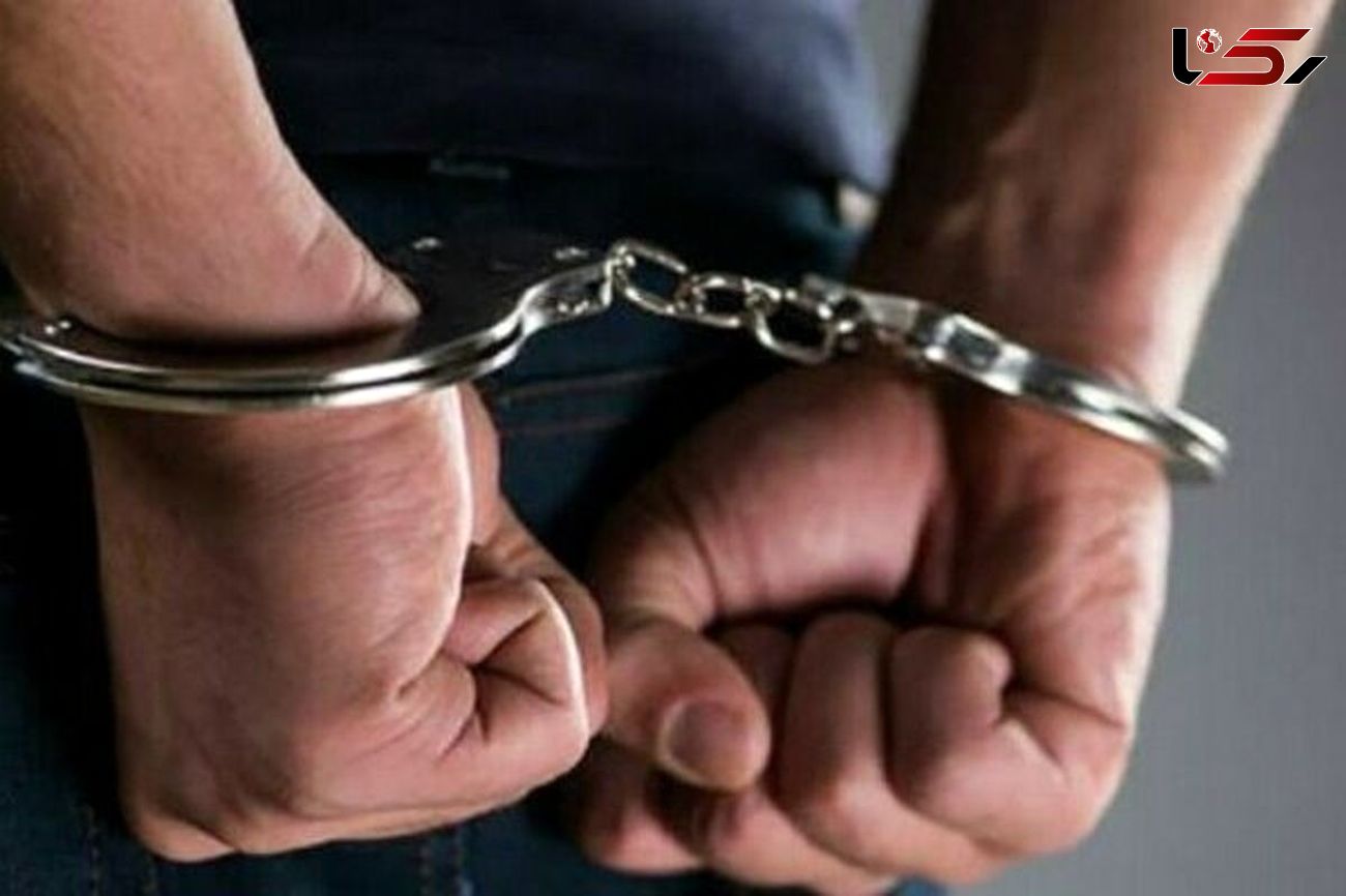 دستگیری سارق اماکن خصوصی درالیگودرز
