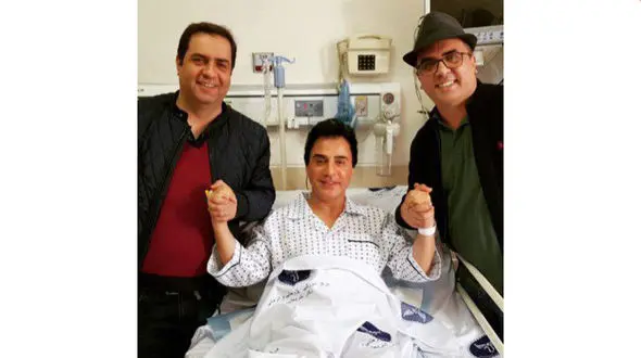 فیلم عمل جراحی عمو پورنگ