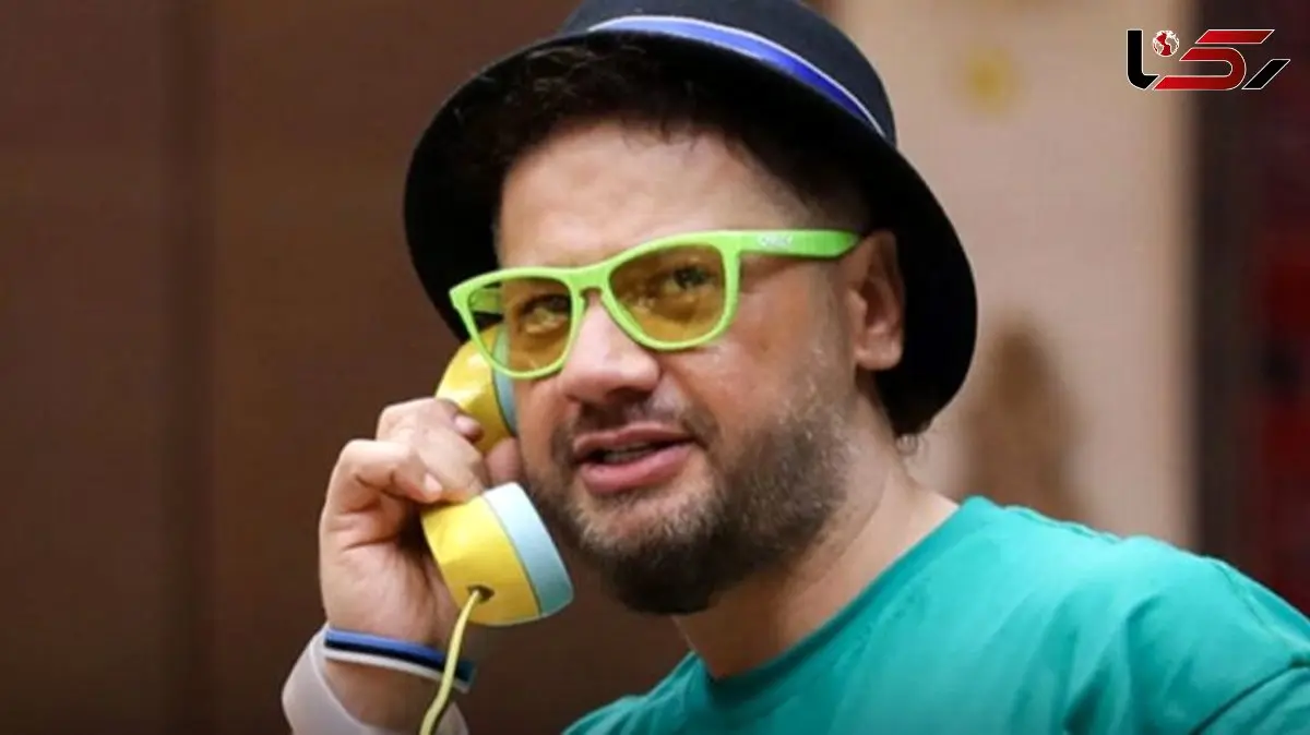فیلم/ قیافه دیدنی علی صادقی بعد از شنیدن جوک علی اوجی در برنامه جوکر / خیاطا وقتی میخوان برای هم لات بازی دربیارن چیکار می‌کنن...