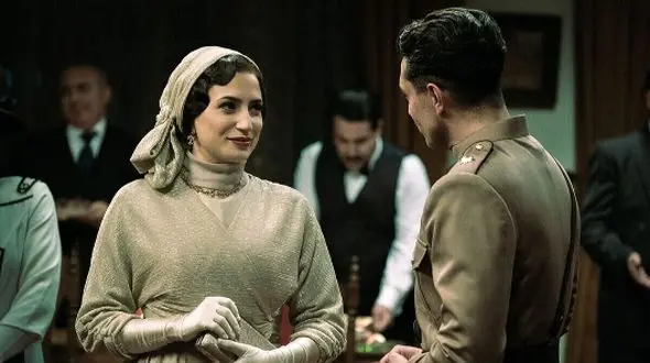 ویدیو | سکانس جنجالی و حاشیه‌ساز خاتون مثل بمب ترکید / نگار جواهریان به شدت وحشت کرده