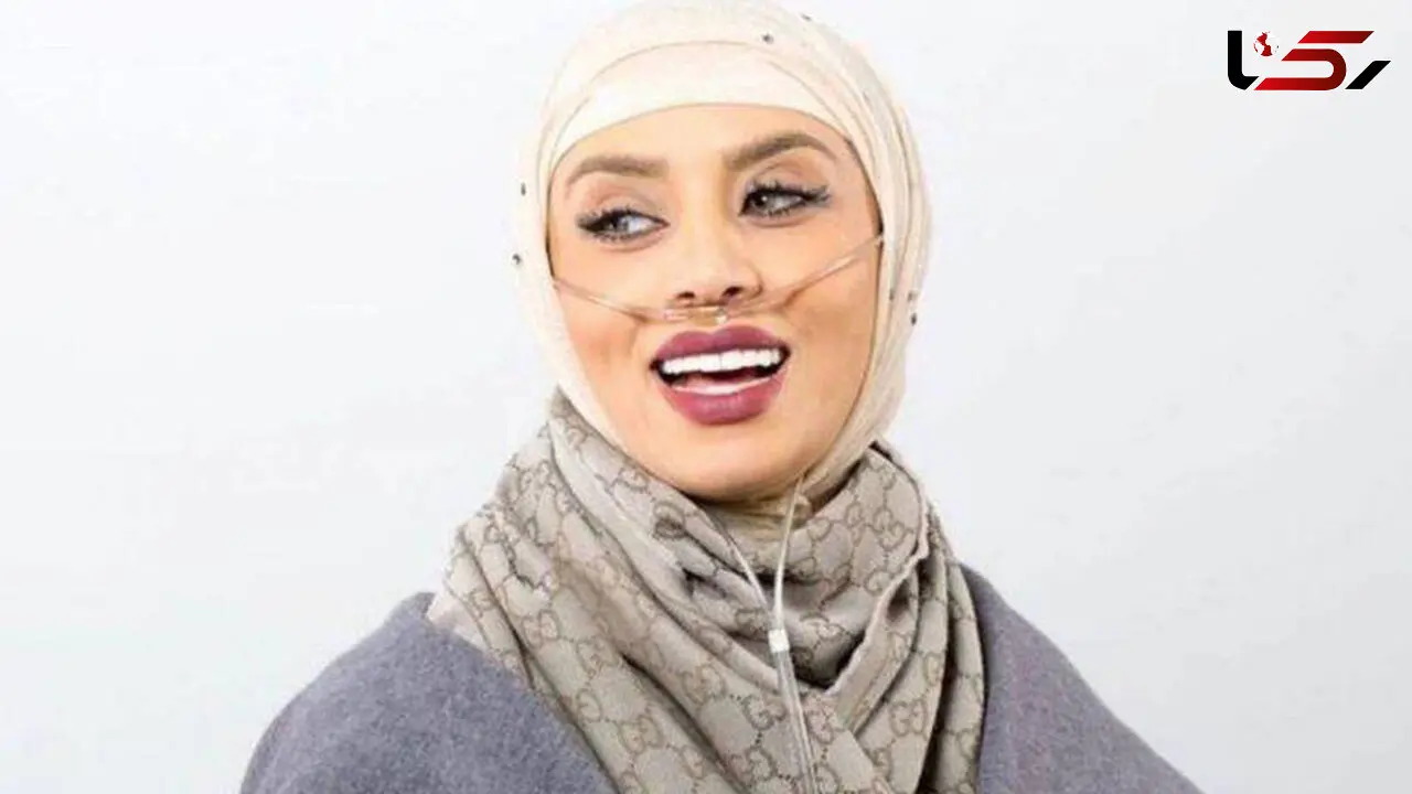 سلفی امیر کویت با دختر مشهور+عکس