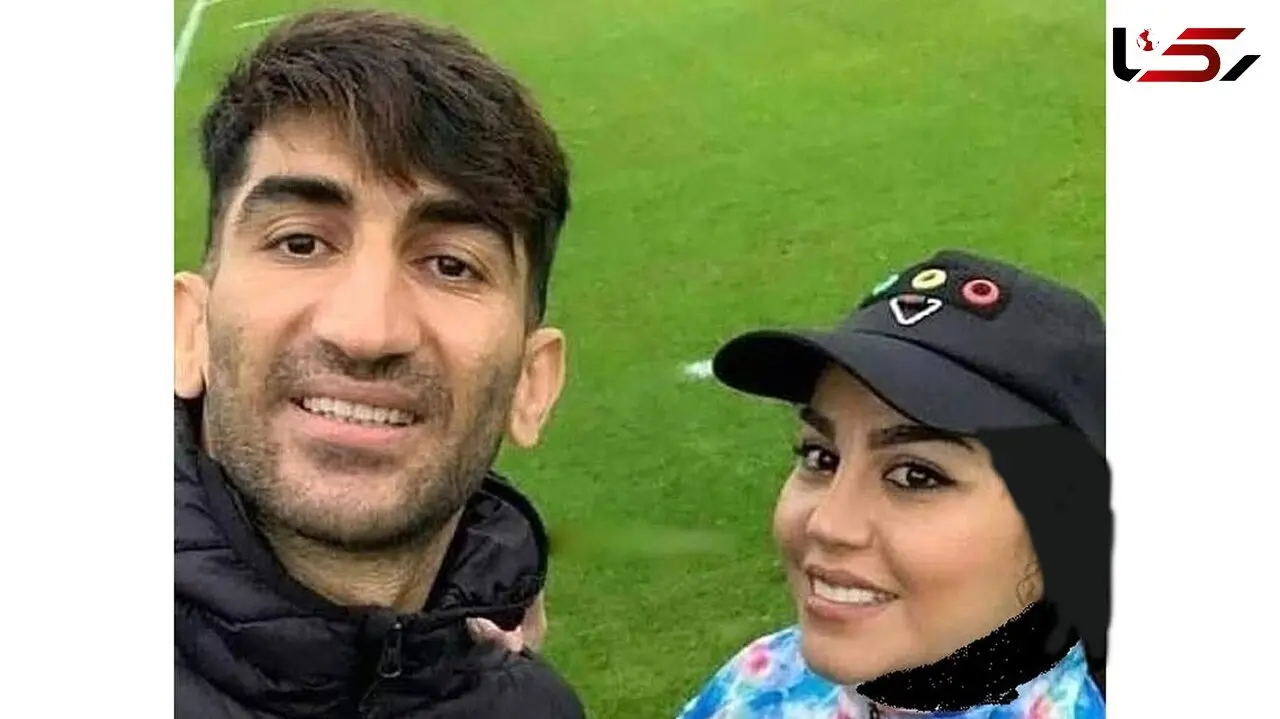 اکرم بانو چرا مشهورتر از علیرضا بیرانوند شد ! / از این عکس ها و تغییراتش می فهمید !