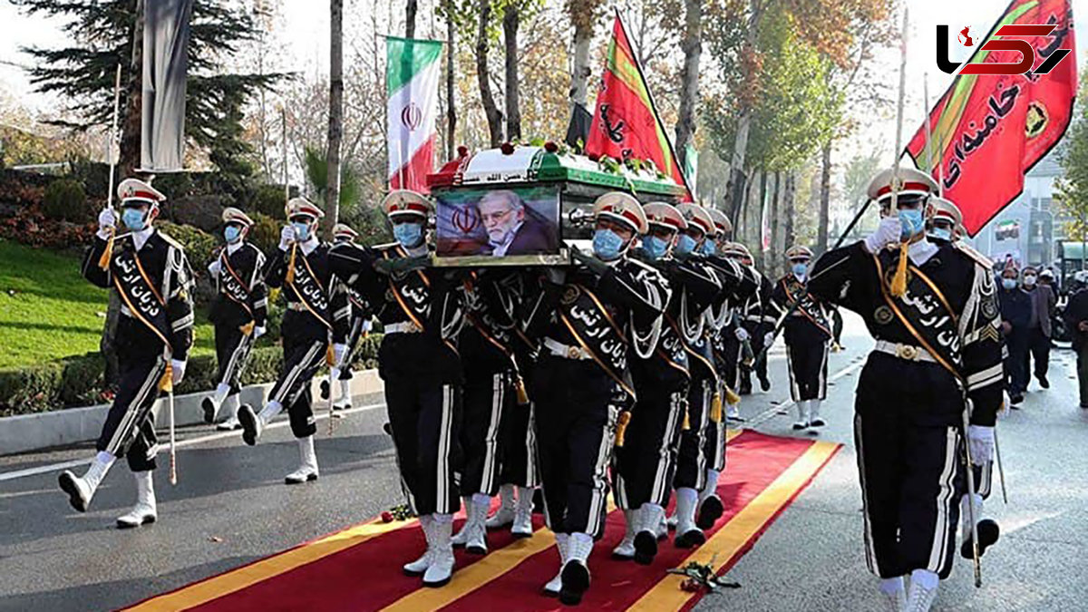 گزارش گاردین از هم‌زمانی ترور فخری‌زاده با بی‌میلی ترامپ برای خروج از کاخ سفید