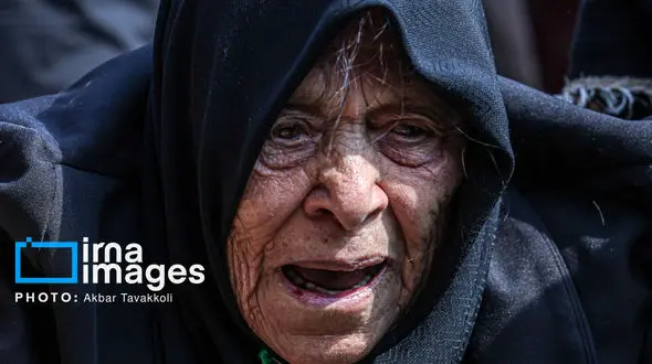 انفجار در اهواز /  آسیب شدید بیمارستان بوستان اهواز ، منازل مسکونی و خودروها