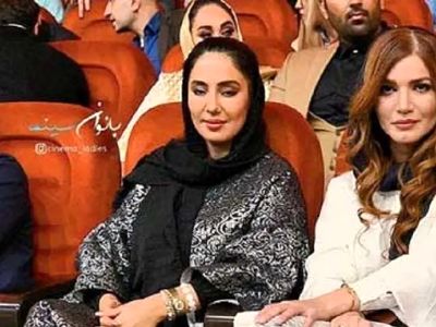سفر در زمان/ چهره متین ستوده در خانه پدری و قبل از عمل های زیبایی / سال 1366