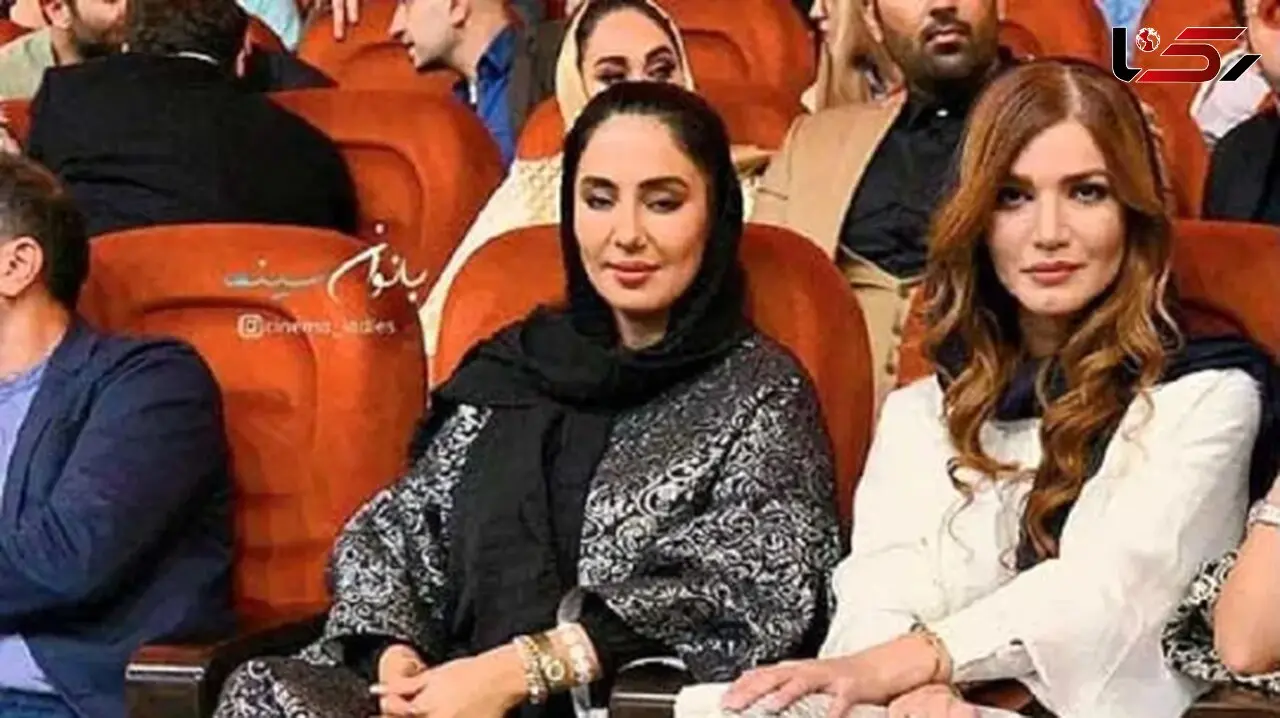سفر در زمان/ چهره متین ستوده در خانه پدری و قبل از عمل های زیبایی / سال 1366