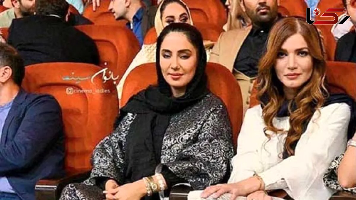 سفر در زمان/ چهره متین ستوده در خانه پدری و قبل از عمل های زیبایی / سال 1366