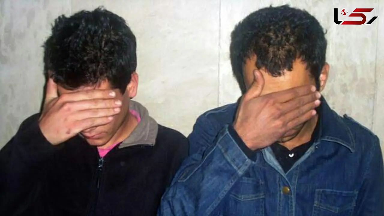 سرنخ در صحنه جرم برای تبهکاران حرفه ای در بهارستان دردسرساز شد + عکس 