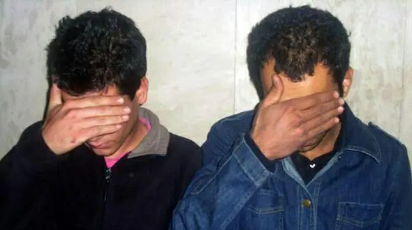 سرنخ در صحنه جرم برای تبهکاران حرفه ای در بهارستان دردسرساز شد + عکس 