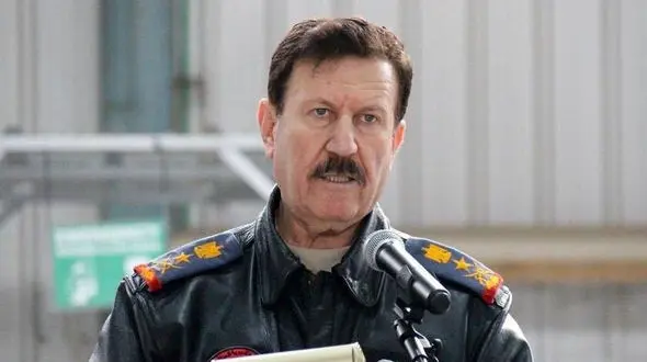 بازداشت فرمانده ترسناک صدام حسین ! + عکس