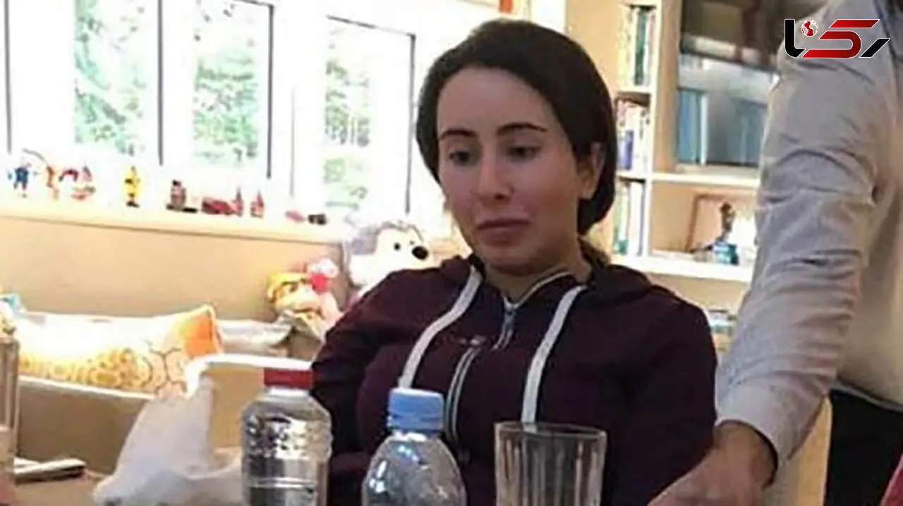 انتشار عکس هایی از دختر حاکم دبی در اینستاگرام