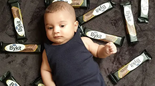 مهرسام 6 ماهه کجاست ؟  + عکس ها