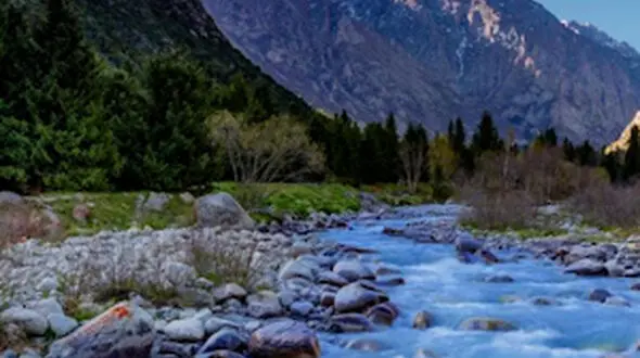 از دره سوسامیر، قرقیزستان تا قانون عجیب ترافیک در کانادا