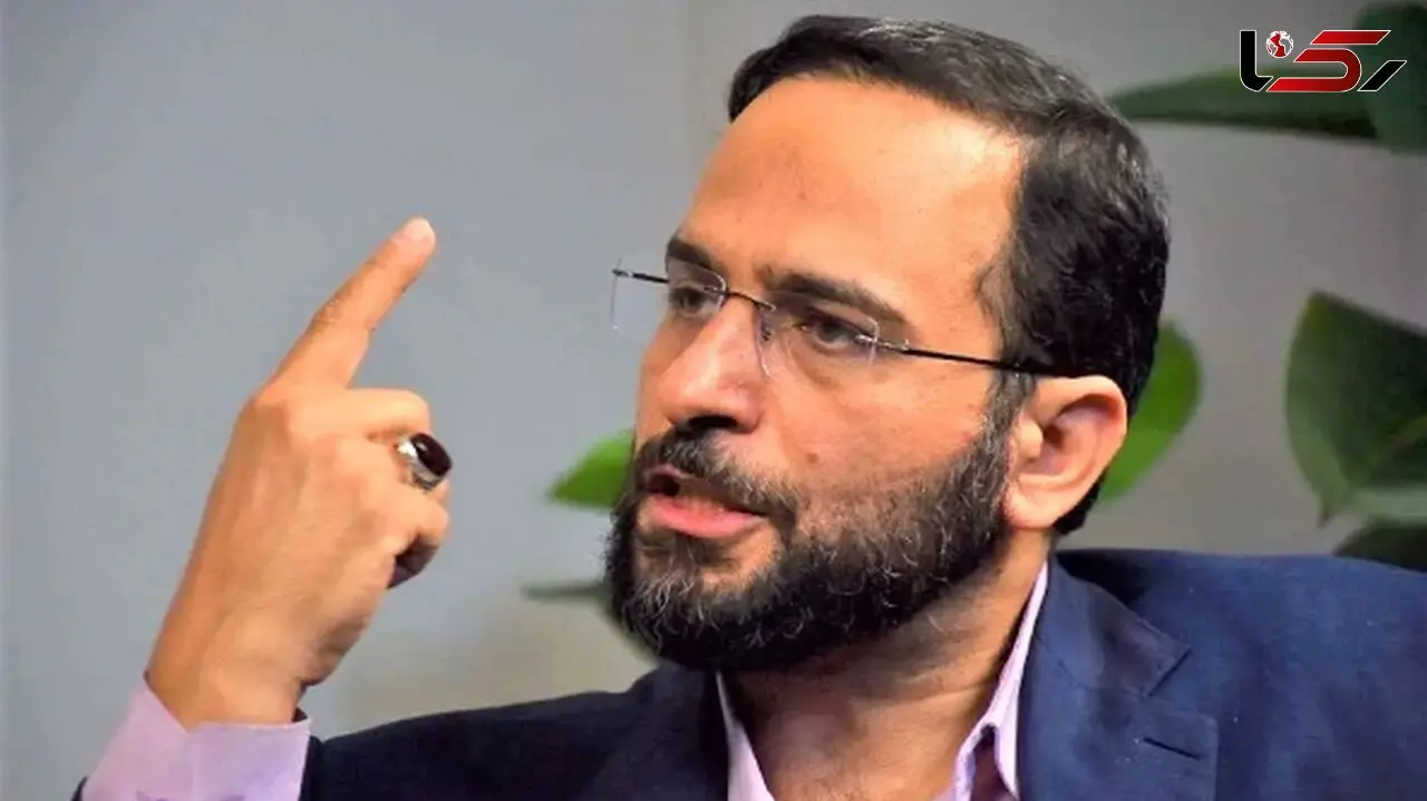 محسن برهانی خطاب به بانکی‌پور: قانون شما، آرامش را از جامعه می‌گیرد!