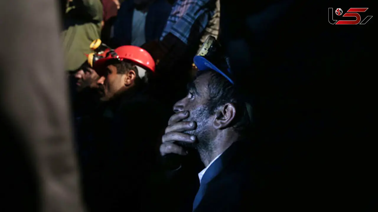 4 عضو خانواده‌ این مرد در معدن گلستان جان باختند+ عکس
