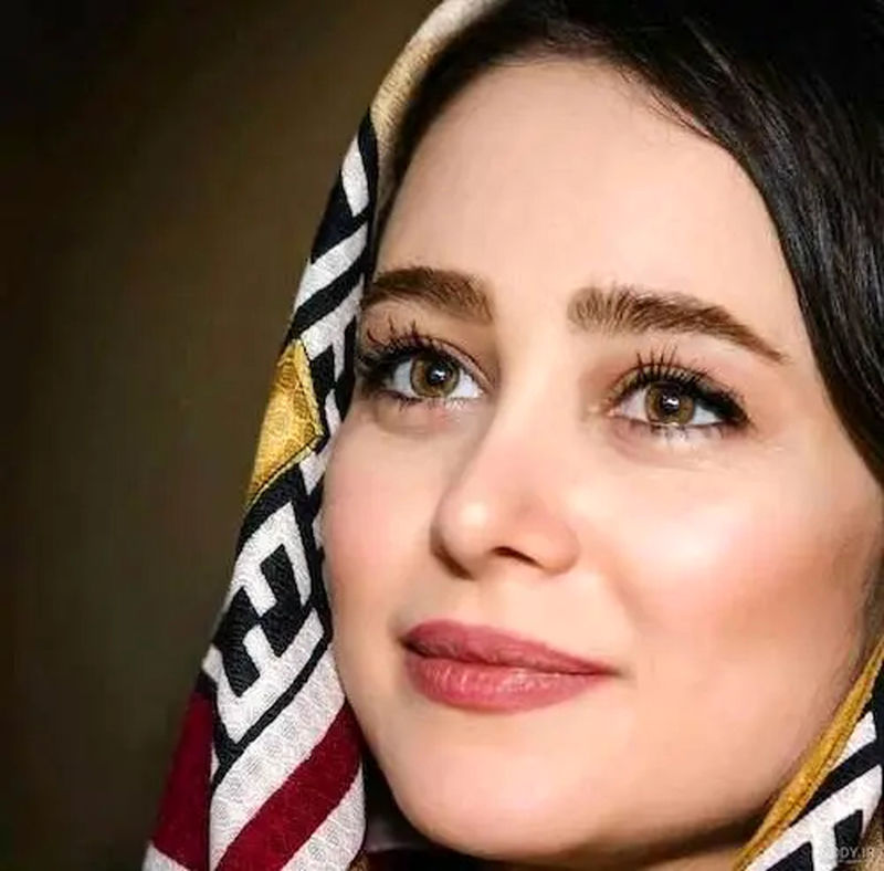 میکاپ به سبک الناز حبیبی
