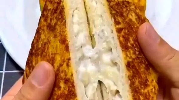 یک صبحانه مقوی و متفاوت + فیلم 