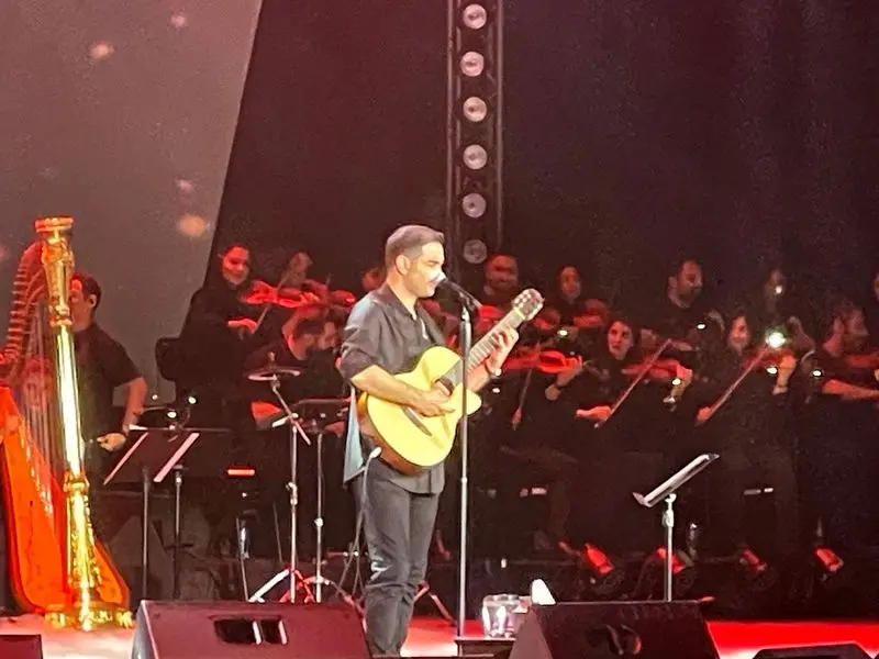 گیتارنوازی محسن یگانه