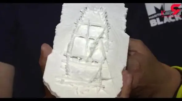 کشف کشتی 2400 ساله در دریا سیاه+فیلم