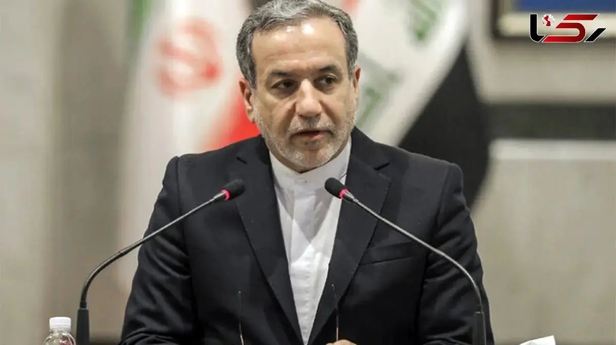 Araghchi Interview with RT / “If the U.S. Is Serious, So Are We”