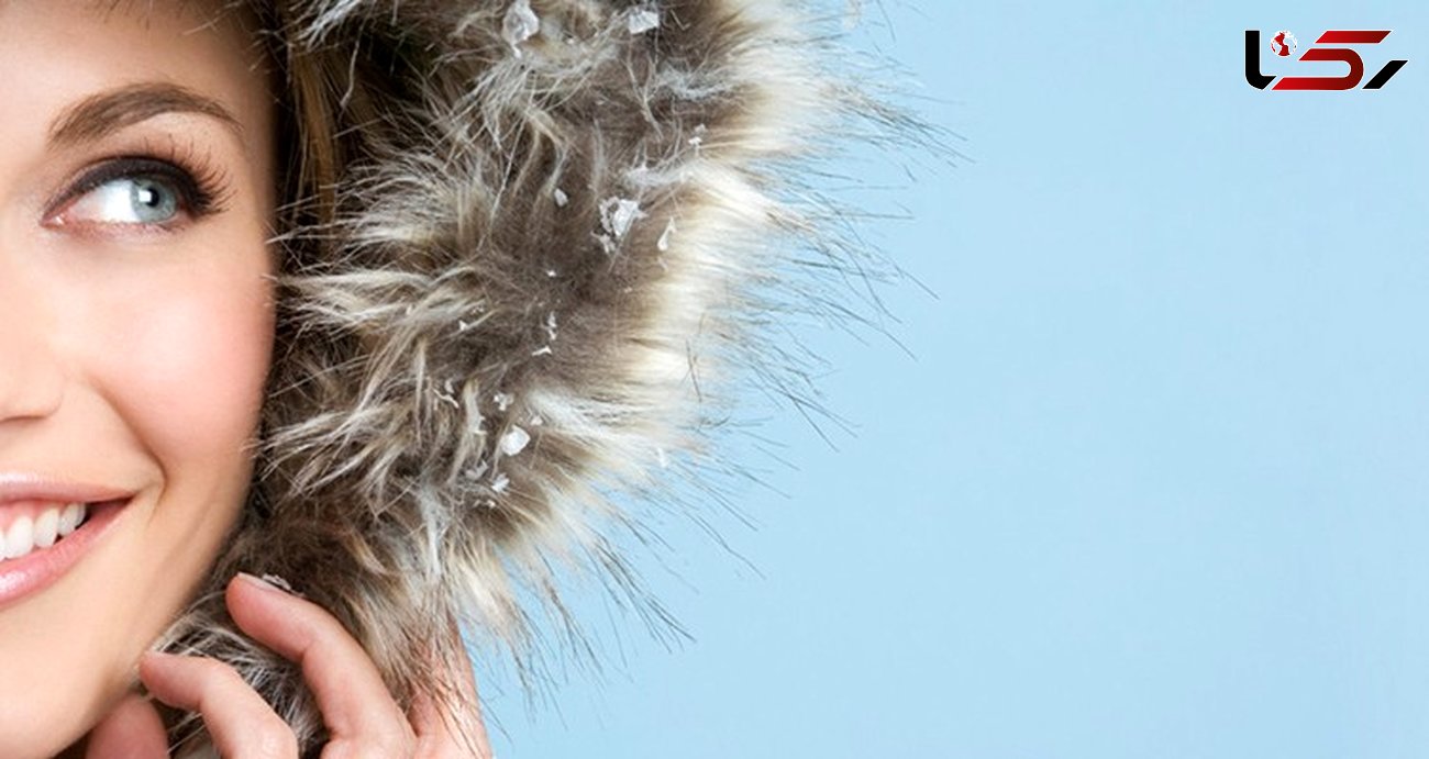 محافظت از لب ها در زمستان/از بروز تبخال جلوگیری کنید