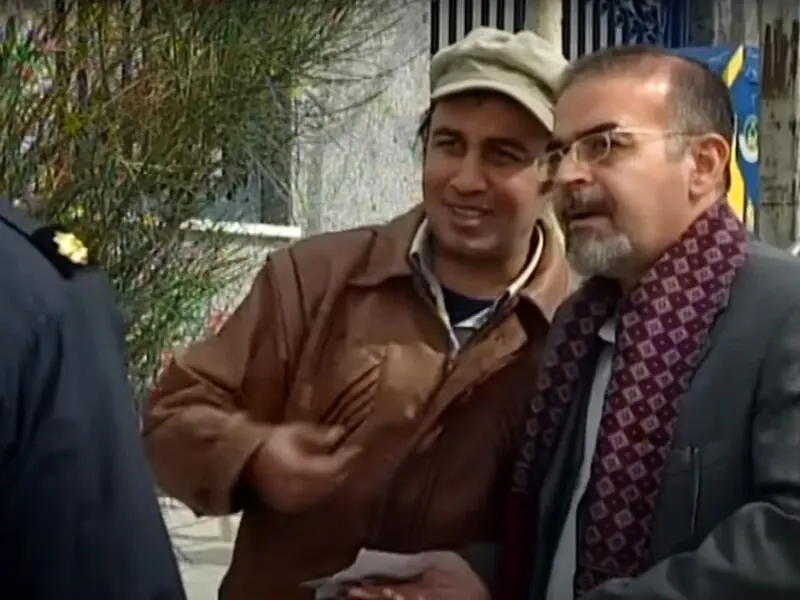 سریال ترش و شیرین