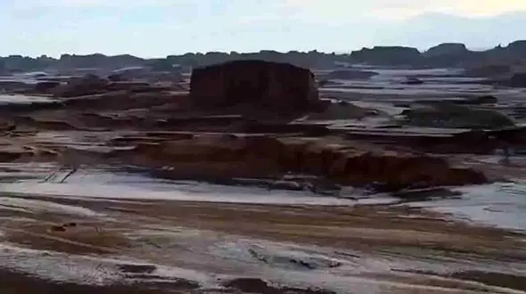 این اثر کرمان در یونسکو ثبت شد + فیلم