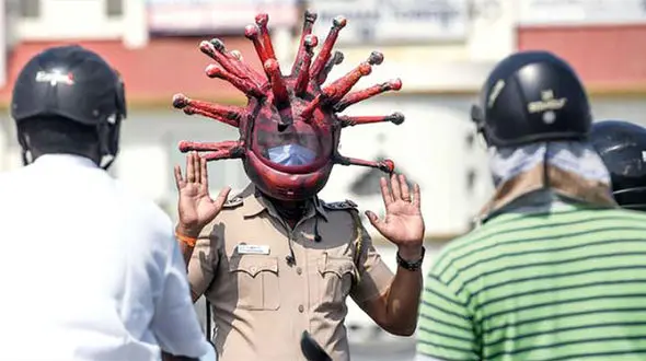  کرونا هندی آنتی بادی را هم دور می زند / مسافری شوم از هند