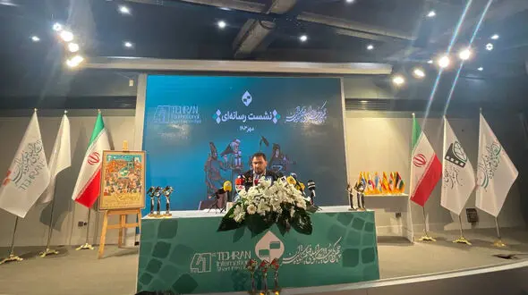 نشست خبری چهل و یکمین جشنواره بین‌ المللی فیلم کوتاه / تعداد عکس ها و فیلم های این دوره جشنواره بین‌ المللی فیلم کوتاه افزایش چشمگیری داشت