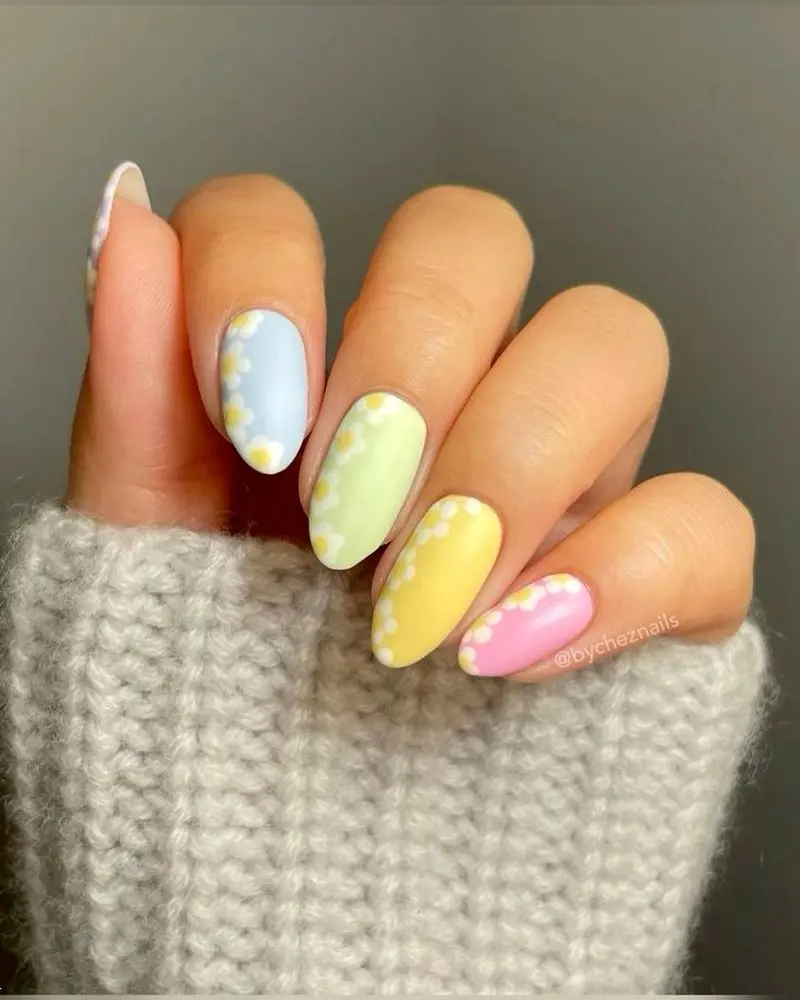 طرح ناخن برای عید | ۳۰ ایده لاکچری و عروسانه طرح ناخن برای عید ۱۴۰۵ که قبل از رفتن به سالن باید ببینی و انتخاب کنی!