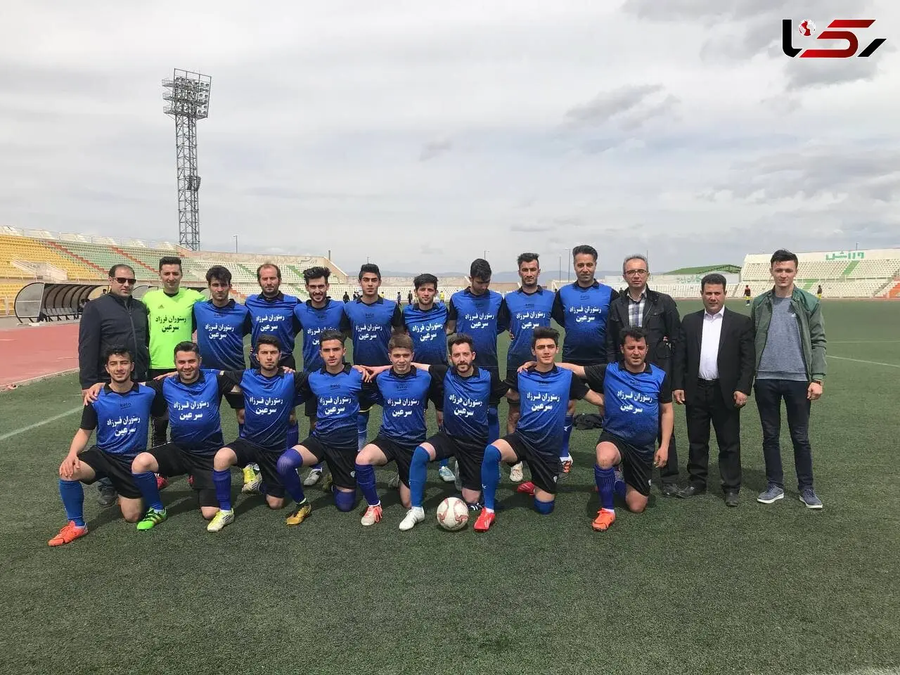 تنها باشگاه فرهنگی و ورزشی فوتبال شهرستان سرعین در حال انحلال !