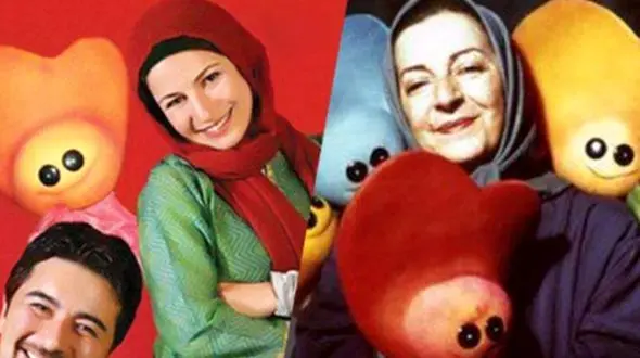 فیلم/ انتشار ویدیوی مهمانی مختلط بازیگران زن و مرد ایرانی  ساخت زی زی گولو را متوقف کرد .. / من در آن میهمانی نبودم ...