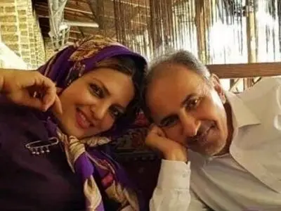 فیلم / نحوه آشنایی محمدعلی نجفی با میترا استاد در جشن تولد هتل اسپیناس / میترا استاد از نجفی پورشه و خانه 300 متری ...