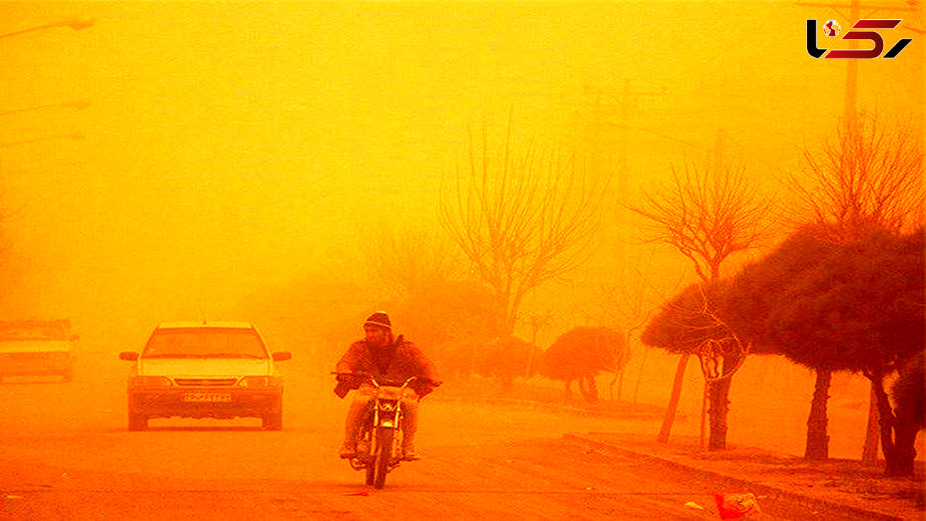 تعطیلی چند شهر خوزستان به خاطر آلودگی هوا