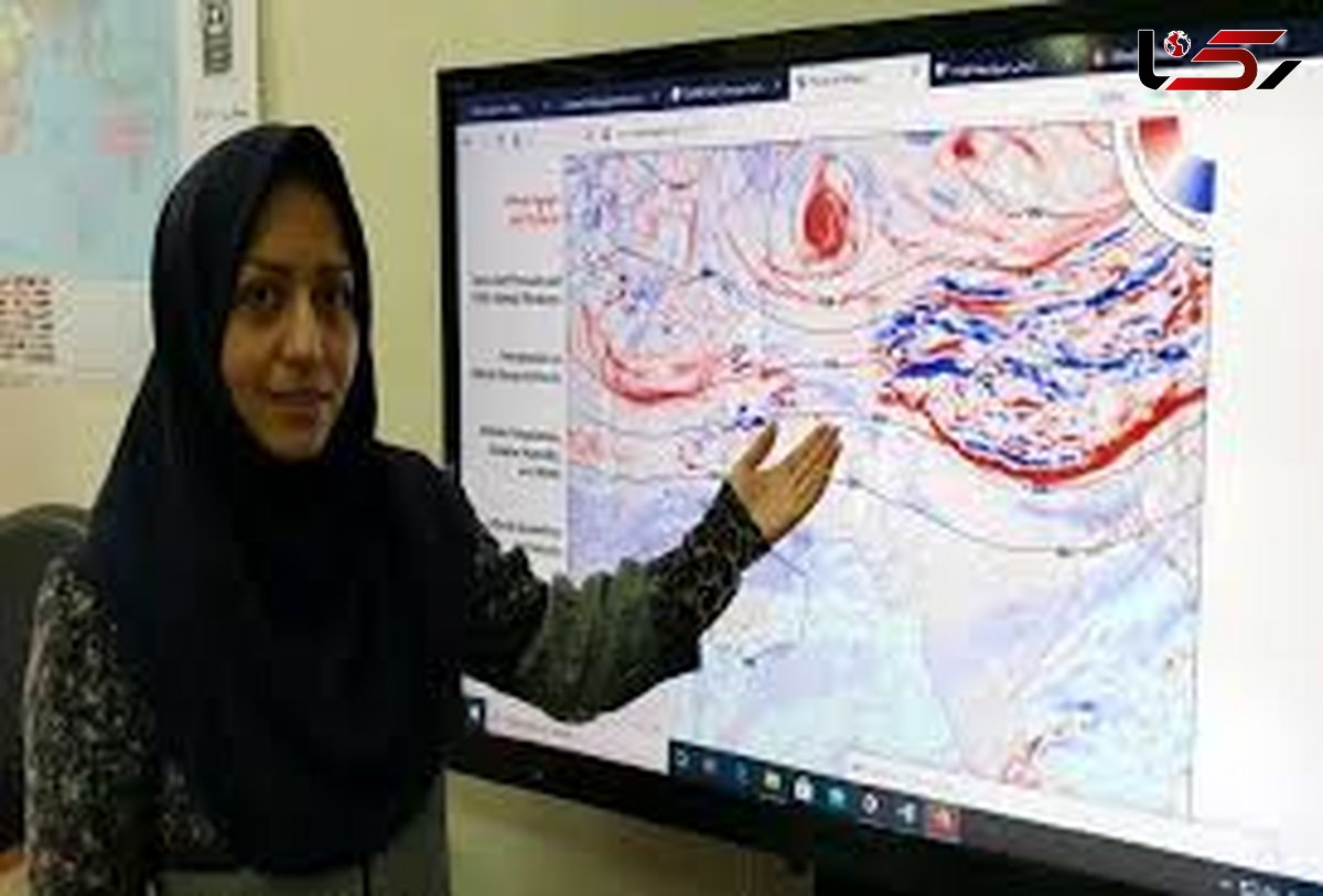 جو پایدار و افزایش غلظت الاینده ها در اسمان استان قزوین 