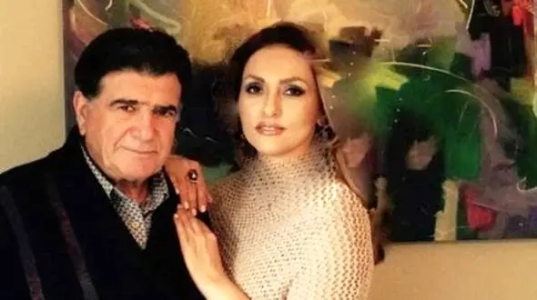 فیلم / آواز باشکوه استاد شجریان با غزل حافظ / ارباب حاجتیم و زبان سؤال نیست