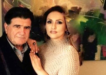 قصه عشق کتایون خوانساری زن دوم استاد شجریان: بعد از ازدواج ناموفقم در پاریس ازدواج با عشق برای من مهم بود...عشق بین ما  همان لحظه اول در میهمانی ....