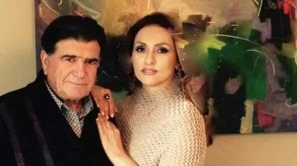 قصه عشق کتایون خوانساری زن دوم استاد شجریان: بعد از ازدواج ناموفقم در پاریس ازدواج با عشق برای من مهم بود...عشق بین ما  همان لحظه اول در میهمانی ....
