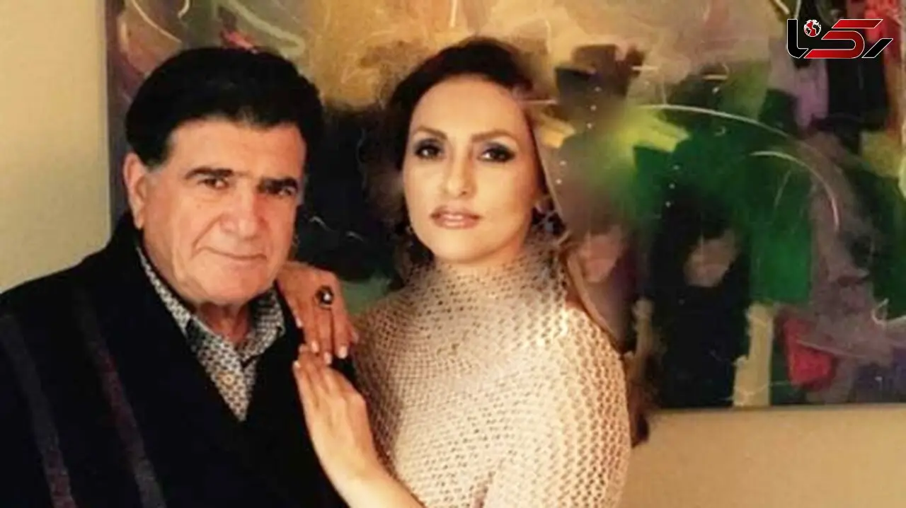 قصه عشق کتایون خوانساری زن دوم استاد شجریان: بعد از ازدواج ناموفقم در پاریس ازدواج با عشق برای من مهم بود...عشق بین ما  همان لحظه اول در میهمانی ....