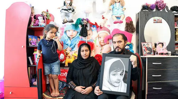 این مرد قبل از مرگ قاتل آتنا اصلانی را می شناخت / اسماعیل رنگرز او را کشت؟! + عکس