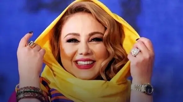 تغییر استایل و چهره هخامنشی بهنوش بختیاری خانم دده بامداد خمار/ خانم بازیگر با این پوشش به ایران باستان رفت
