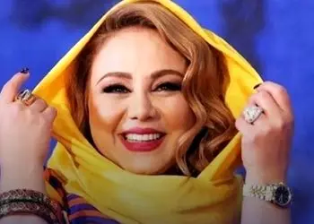 تغییر استایل و چهره هخامنشی بهنوش بختیاری خانم دده بامداد خمار ... / خانم بازیگر با این پوشش به ایران باستان رفت