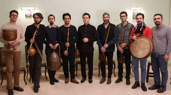 آلبوم موسیقی پیوسته منتشر شد 