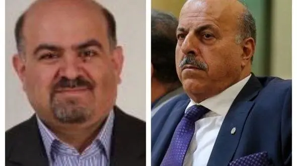  6 سال زندان برای آرش کیخسروی و قاسم شعله سعدی !+عکس