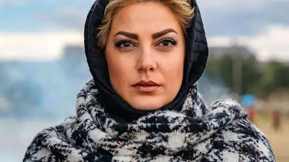 تغییر بزرگ چهره طناز طباطبایی ! / این زن اون طاتی یاغی نیست !